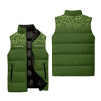 Hummer Sleeveless Puffer Jacket SC108