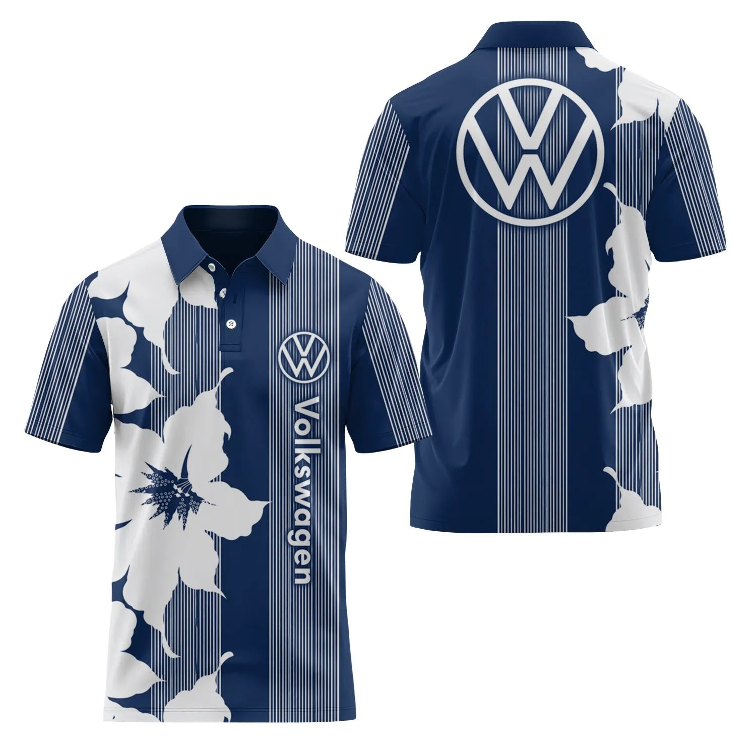 Volkswagen Short Sleeve Polo SHW039