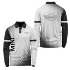 Mini Long Sleeve Polo SC079