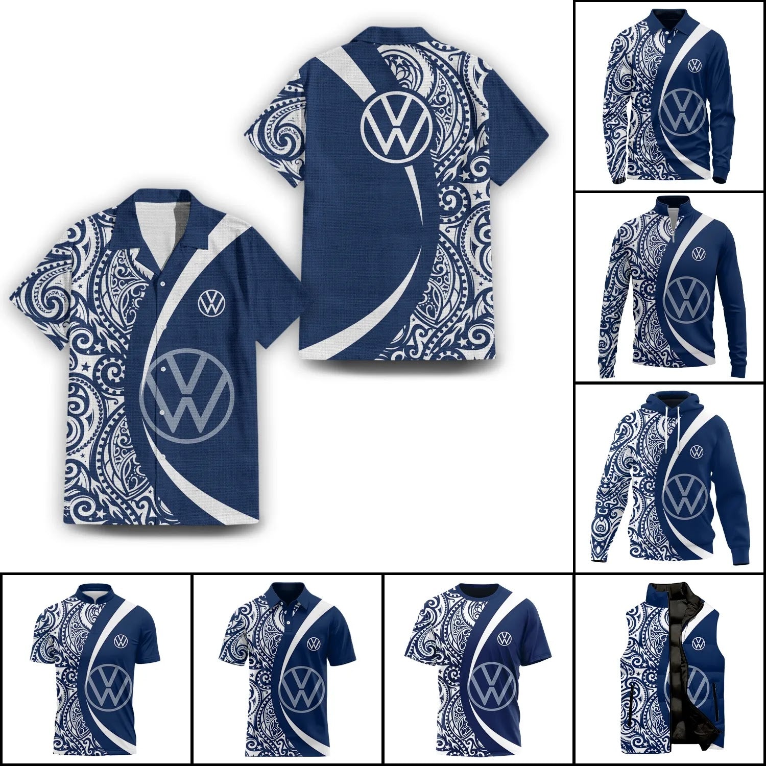 Volkswagen Apparels SHW072