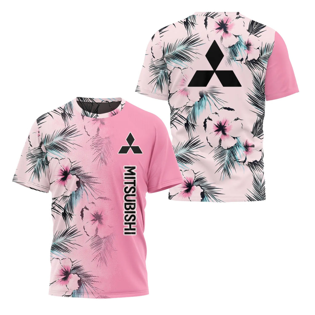 Mitsubishi T-shirt SHW056