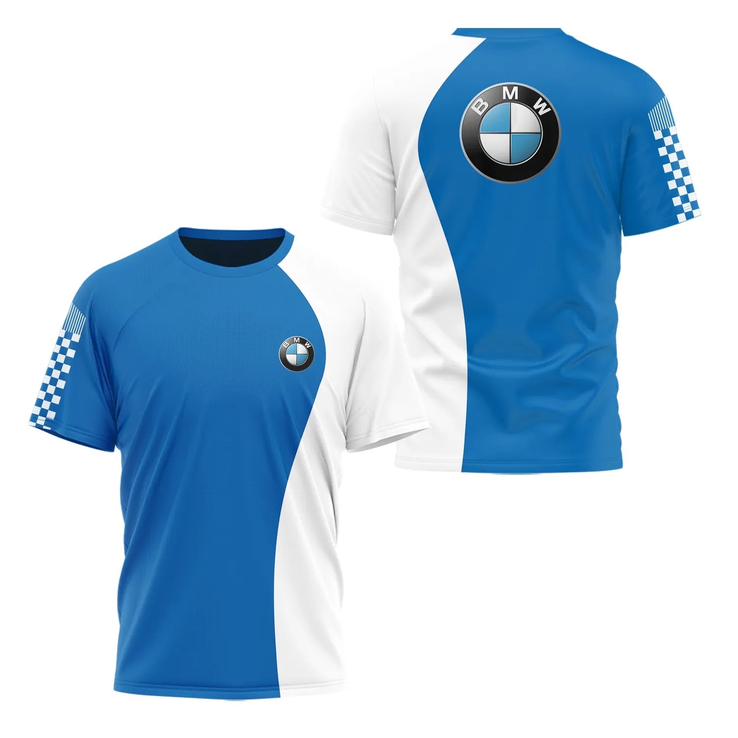 BMW T-shirt SC073