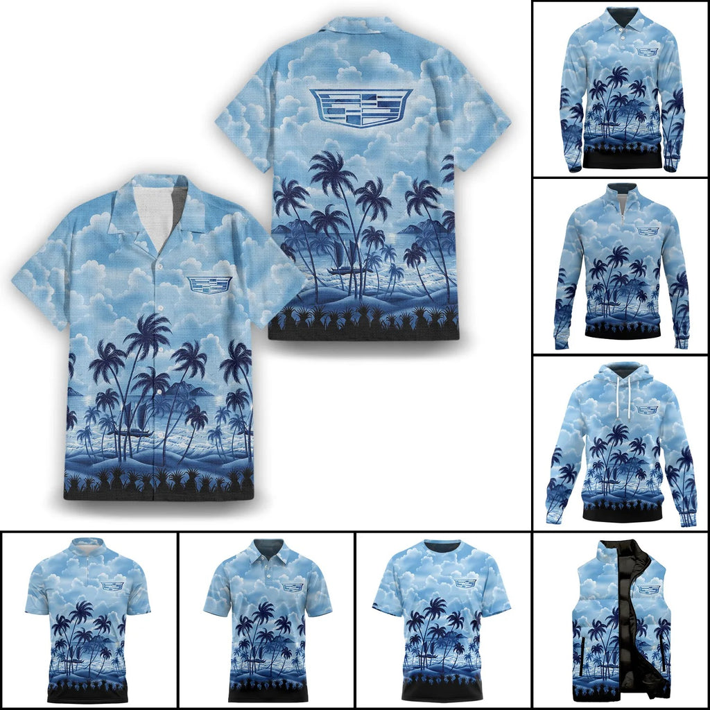 Cadillac Apparels SHW018