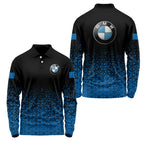 BMW Long Sleeve Polo SC096