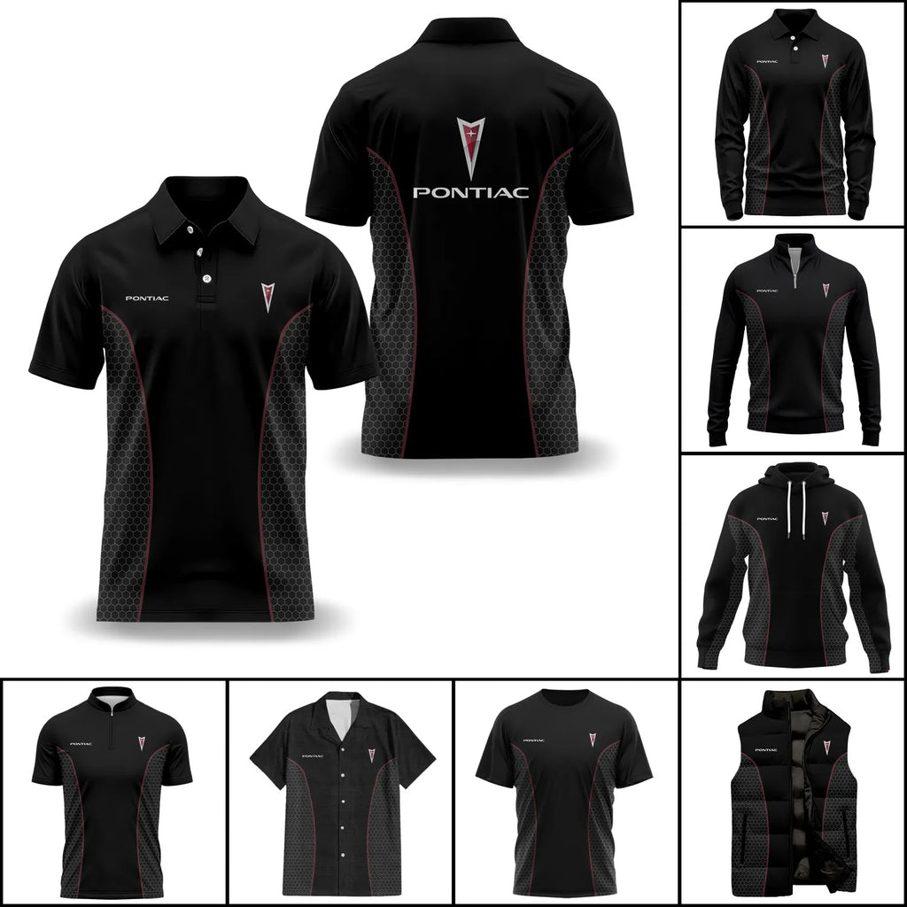 Pontiac Apparels SC072