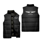 Genesis Sleeveless Puffer Jacket SC056