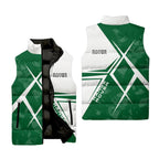 Range Rover Sleeveless Puffer Jacket SC060