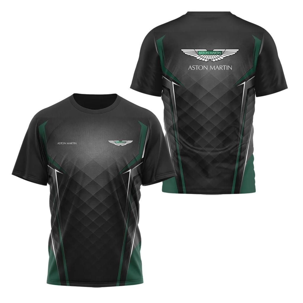 Aston Martin T-shirt SC074