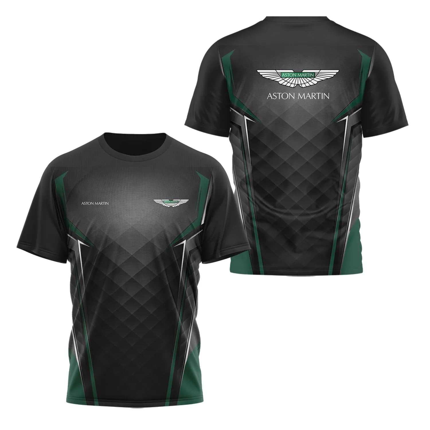 Aston Martin T-shirt SC074