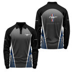 Ford Mustang Long Sleeve Polo SC037