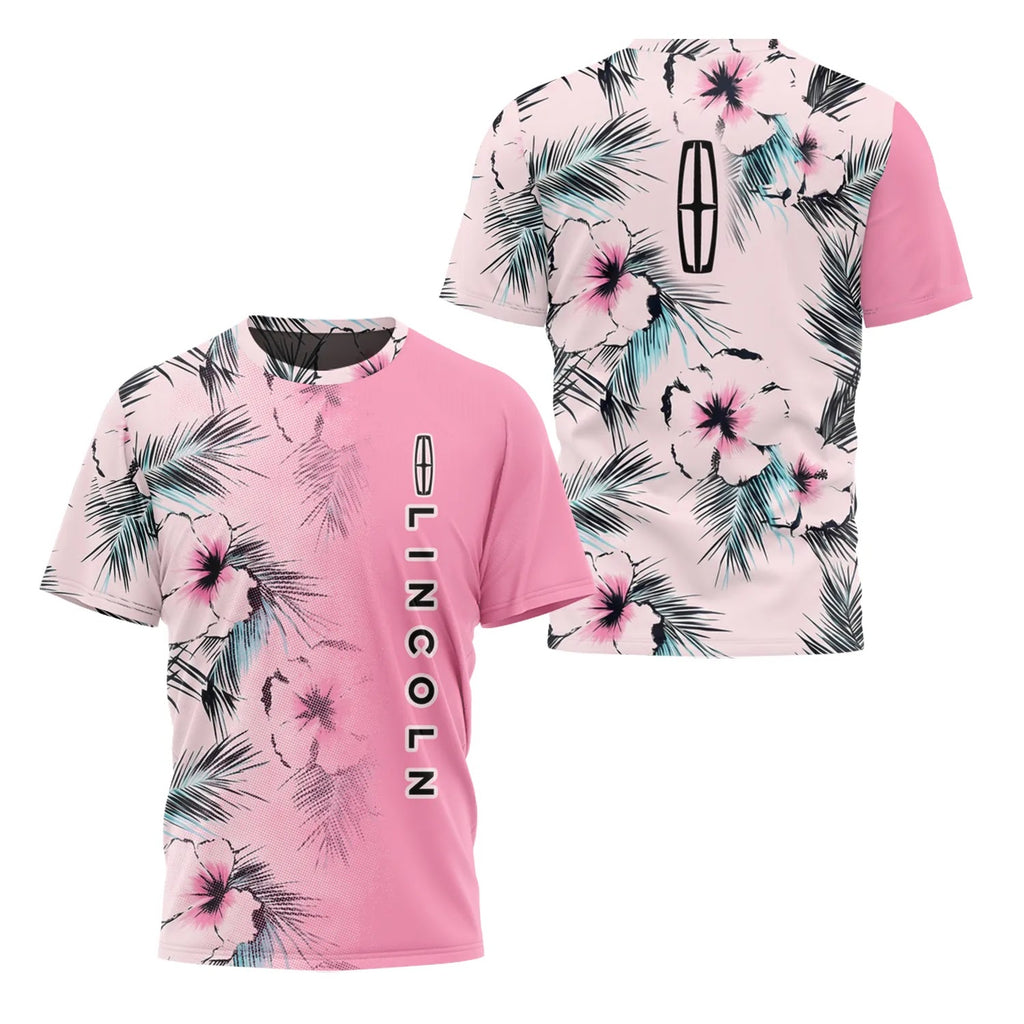 Lincoln T-shirt SHW056