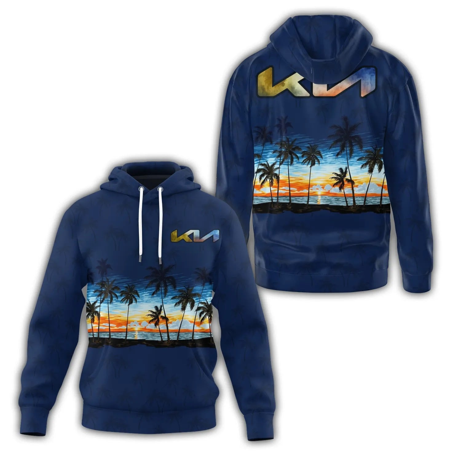 Kia Hoodie SHW017