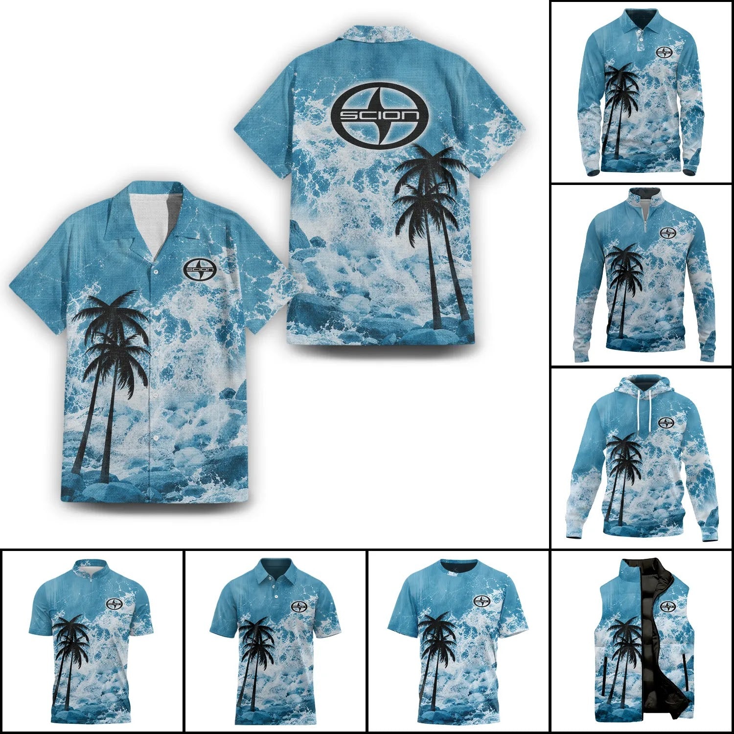 Scion Apparels SHW052