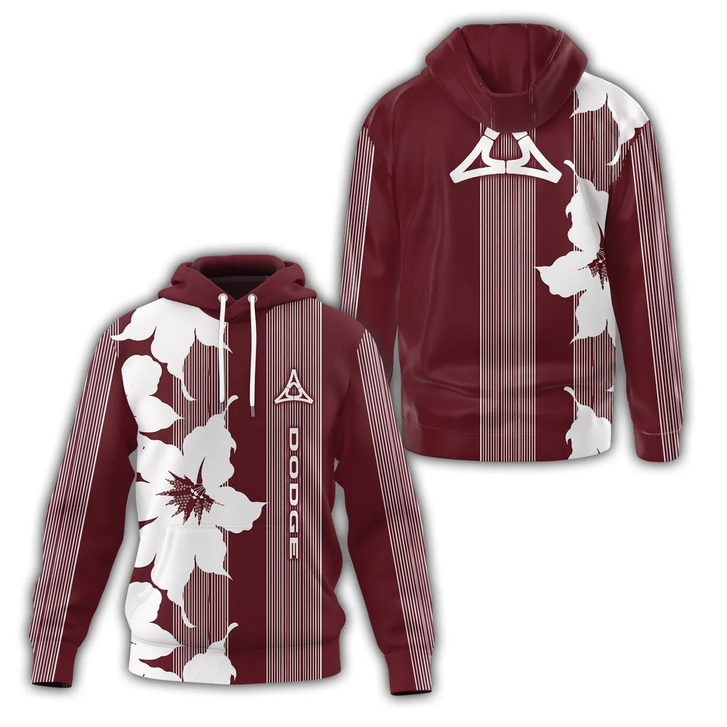 Dodge Hoodie SHW039
