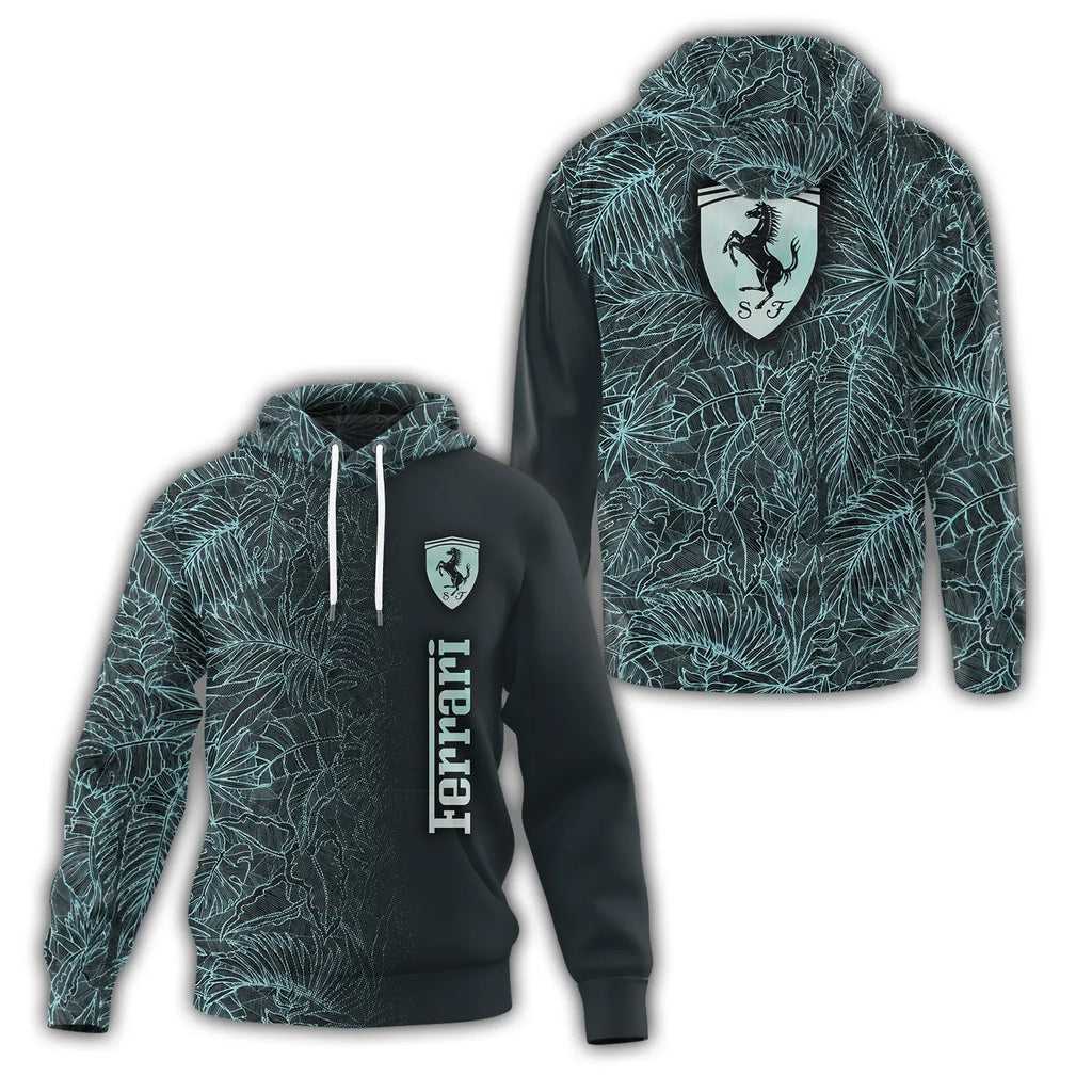 Ferrari Hoodie SHW008