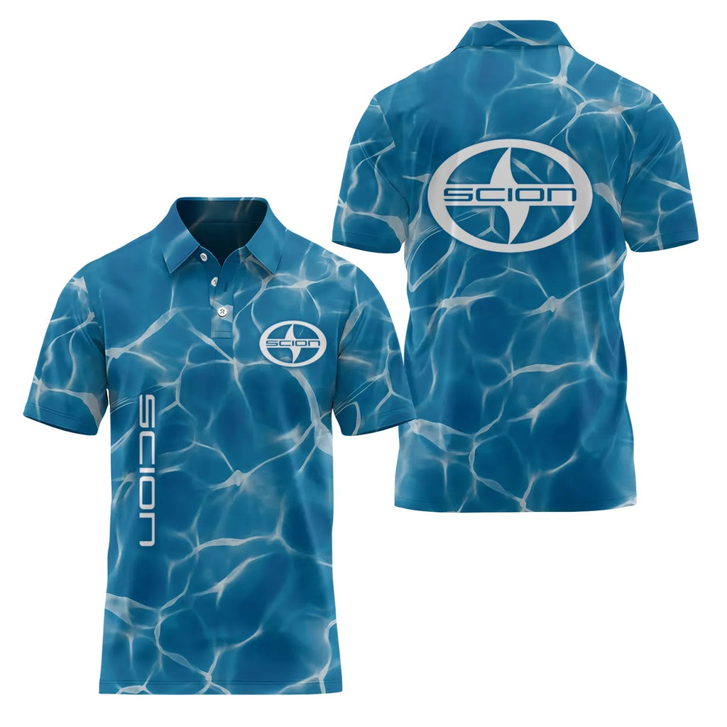 Scion Short Sleeve Polo SHW035