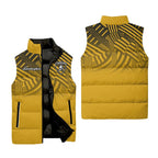 Lamborghini Sleeveless Puffer Jacket SC121