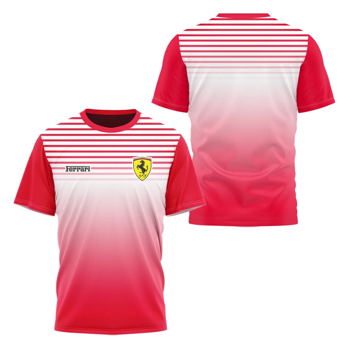 Ferrari T-shirt SC107