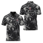 Pontiac Short Sleeve Polo SC112