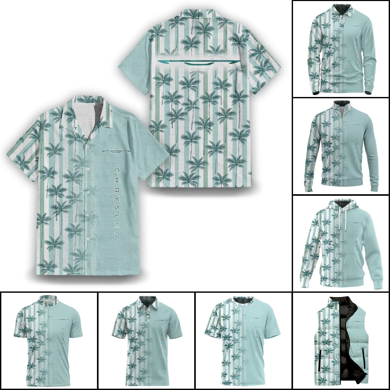 Chrysler Apparels SHW028