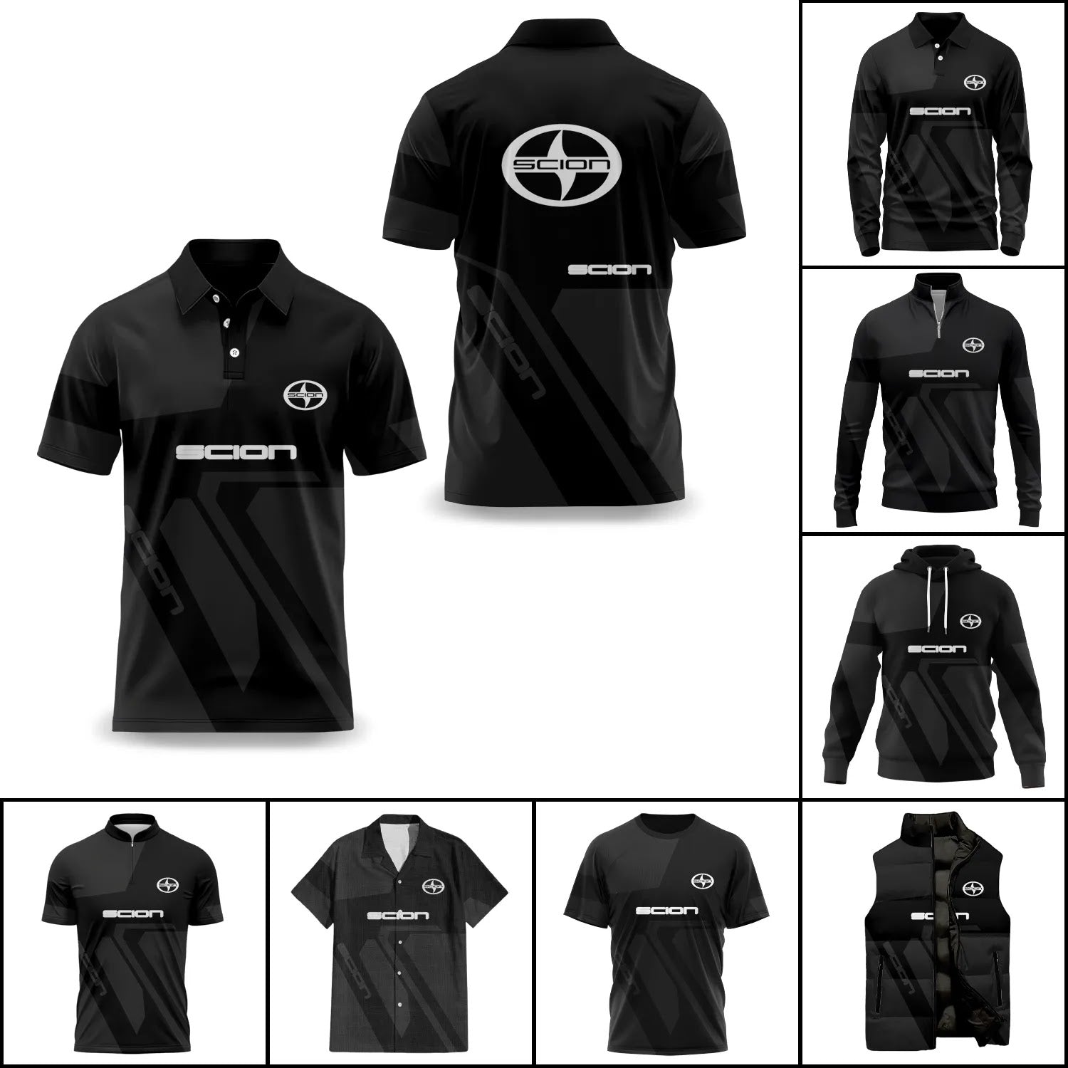 Scion Apparels SC117