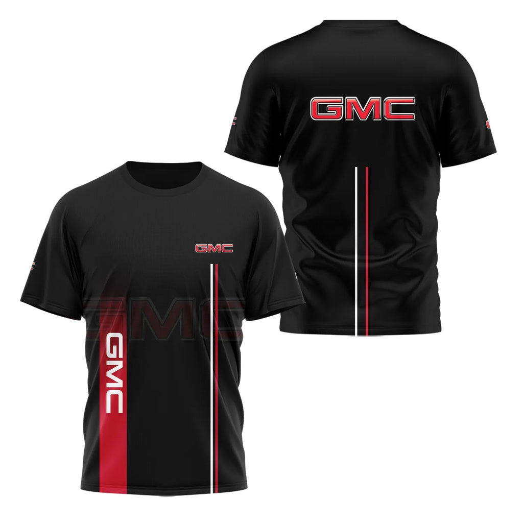 GMC T-shirt SC077