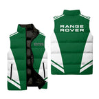 Range Rover Sleeveless Puffer Jacket SC092