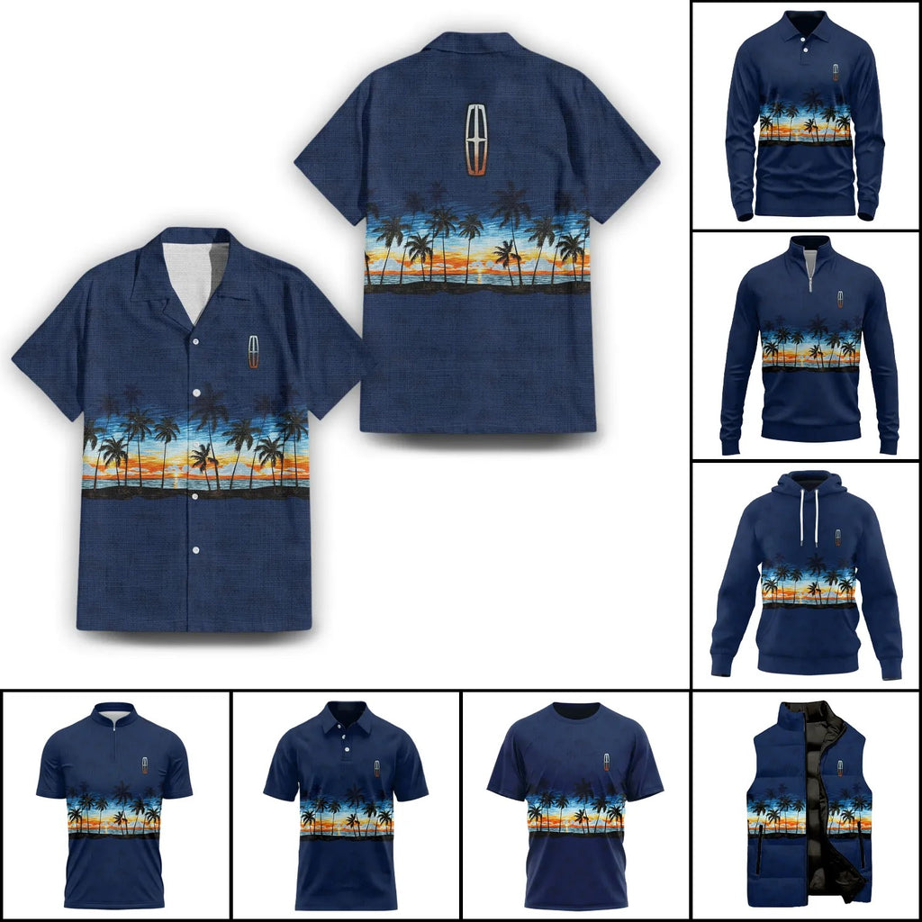 Lincoln Apparels SHW017