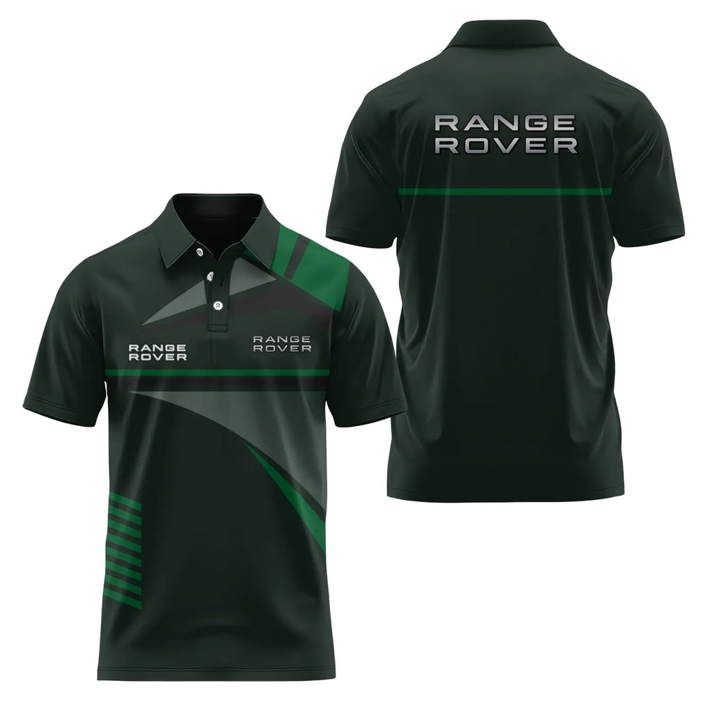 Range Rover Short Sleeve Polo SC067