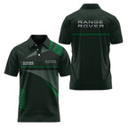 Range Rover Short Sleeve Polo SC067