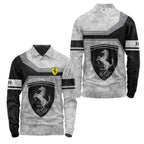 Ferrari Long Sleeve Polo SC086