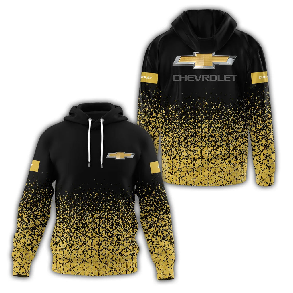 Chevrolet Hoodie SC096