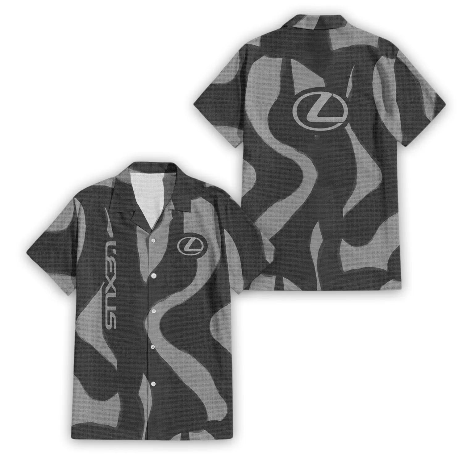 Lexus Premium Hawaiian Shirt SHW068