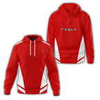 Tesla Hoodie SC092