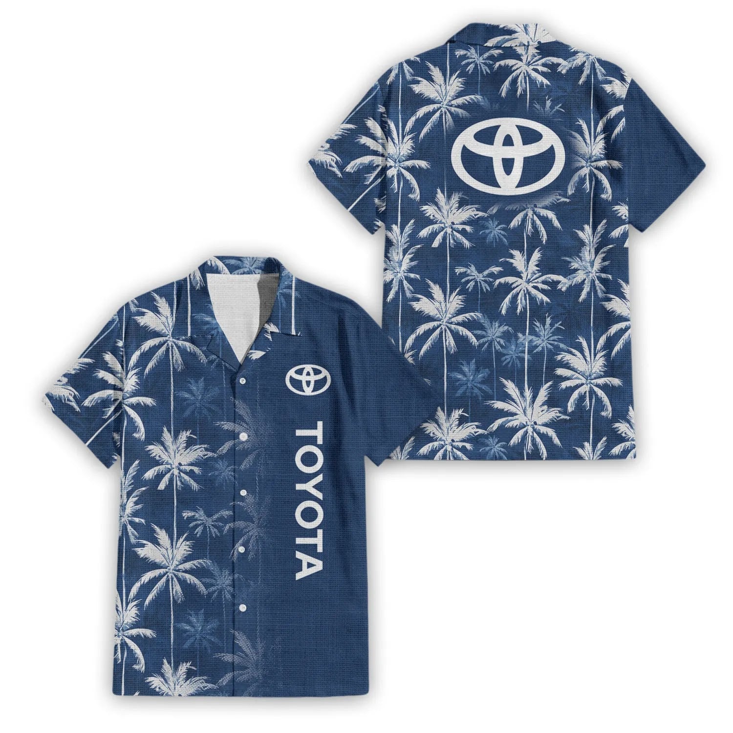 Toyota Premium Hawaiian Shirt SHW032