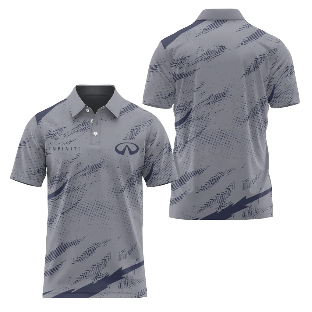Infiniti Short Sleeve Polo SC101