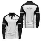 Genesis Long Sleeve Polo SC113