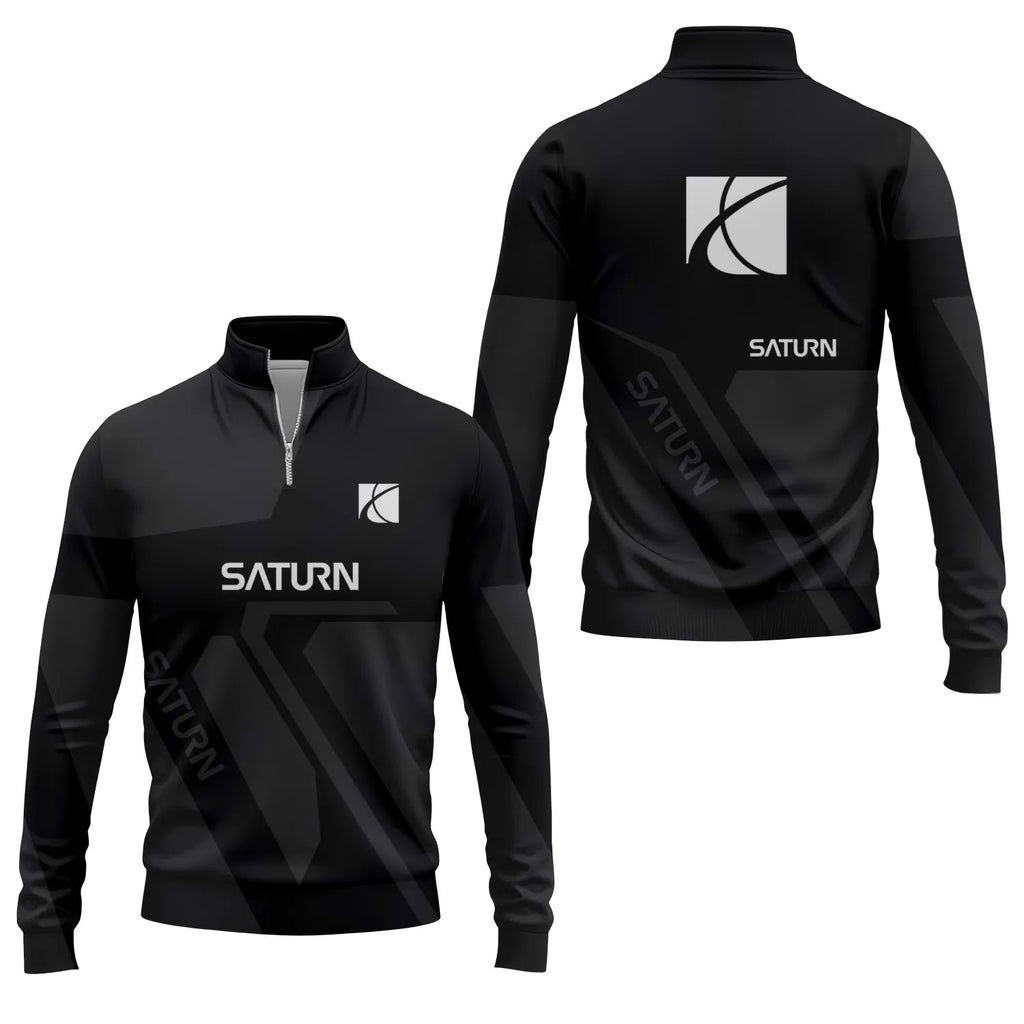 Saturn Quarter-zip Pullover SC117