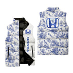 Honda Sleeveless Puffer Jacket SHW009