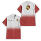 Porsche Premium Hawaiian Shirt SC120