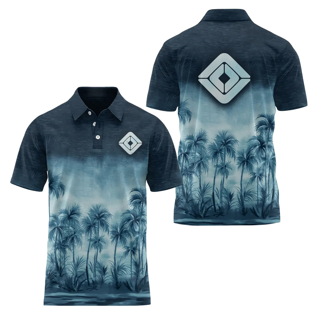 Rivian Short Sleeve Polo SHW021