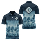 Rivian Short Sleeve Polo SHW021