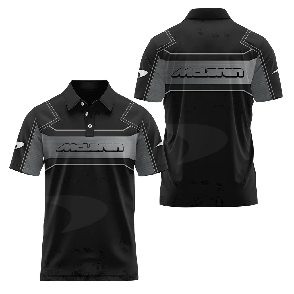 McLaren Short Sleeve Polo SC085