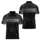 McLaren Short Sleeve Polo SC085