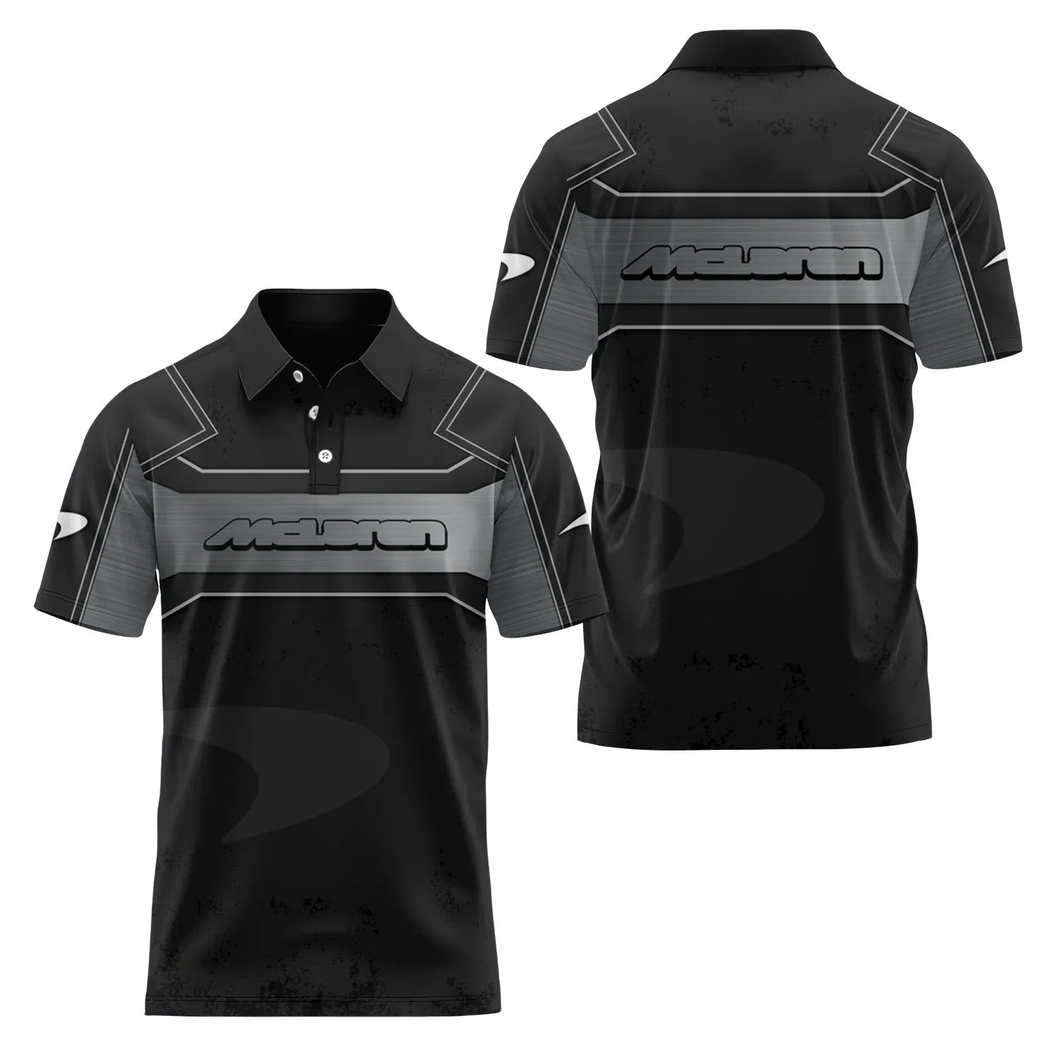 McLaren Short Sleeve Polo SC085