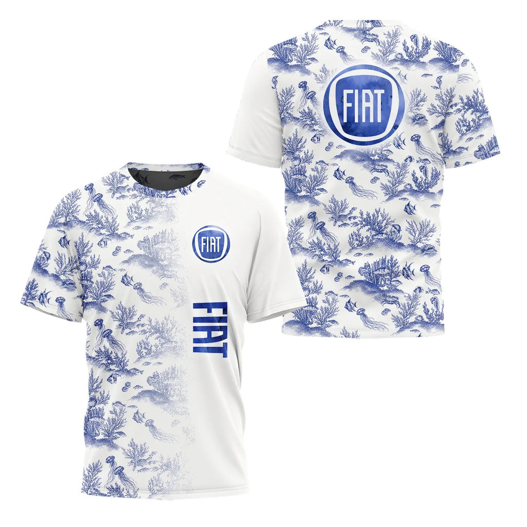 Fiat T-shirt SHW009