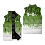Hummer Sleeveless Puffer Jacket SC069