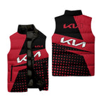 Kia Sleeveless Puffer Jacket SC083