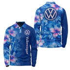 Volkswagen Long Sleeve Polo SHW057