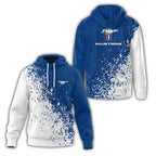 Ford Mustang Hoodie SC070